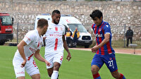 Niğde Anadolu - Antalyaspor maçı kaç kaç bitti?