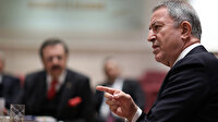 Hulusi Akar: Türkiye-Rusya ortak devriyeleri önümüzdeki günlerde başlıyor