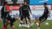 Beşiktaş eksik çalıştı