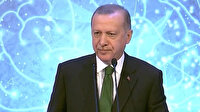 Cumhurbaşkanı Erdoğan: Millileşme hususunda gizli bir direniş var