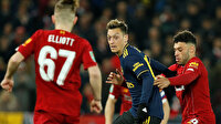 10 gollü maçta kazanan Liverpool oldu