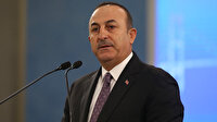 Çavuşoğlu: 30 kilometre derinliğe kadar tüm PKK/YPG teröristleri çıkarılacak