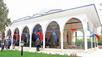 466 yıllık cami ibadete açıldı