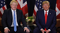 İngiliz Başbakan Johnson Trump'ın tavsiyesini reddetti