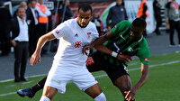 Yukatel Denizlispor - Demir Grup Sivasspor: 0-2 (Maç Özeti)