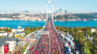 En keyifli maraton