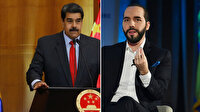 Latin Amerika'da kriz: El Salvador ve Venezuela diplomatlarını karşılıklı sınır dışı ediyor