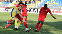 Menemenspor-Ümraniyespor maçında kural hatası yapılmış