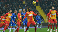İstikbal Mobilya Kayserispor - Fenerbahçe: 1-0 (Maç Özet)