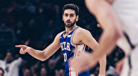 Furkan Korkmaz NBA'i sallamaya devam ediyor: Kariyer rekorunu kırdı