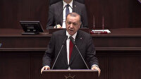 Cumhurbaşkanı Erdoğan: Bundan bir şey olmaz