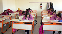 Kırşehir'de Fatma Muzaffer Mermer Mesleki ve Teknik Anadolu Lisesi'nde öğrenciler 2 yıldır sınava gözetmensiz giriyor