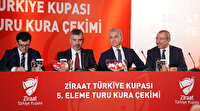 Ziraat Türkiye Kupası (ZTK) 5. Eleme Turu kura sonuçları