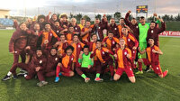 Galatasaray'ın gençleri Real Madrid deplasmanında kazandı