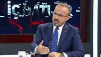 AK Parti Grup Başkanvekili Turan: Arınç’ın yerinde olsam YİK’ten istifa ederdim