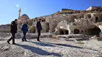 Kentsel dönüşüm sırasında Kapadokya'da tesadüfen bulundu: Turizme açılması hedefleniyor