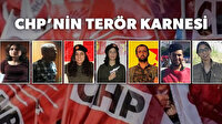 CHP'li siyasetçilerin arka çıktığı PKK'lı ve DHKP-C'li teröristler