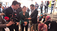 Avrupa Parlamentosu üyesi Zdechovsky 'Diyarbakır anneleri'ni ziyaret etti