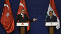 Cumhurbaşkanı Erdoğan: Macaristan'ın AB'ye girme sürecinde bize verdiği desteğe müteşekkirim