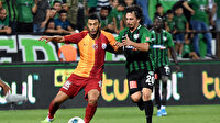 Recep Niyaz ilk 11'i unuttu