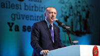 Cumhurbaşkanı Erdoğan: Resûlü Ekrem'in hayatı dünya ve ahiret saadetinin pusulasıdır