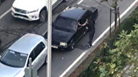 Yayalara yol veren sürücülere lokum ikram edersen şikayetimden vazgeçerim: Trafik cezası almamak için denileni yaptı