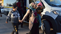 Türkiye'yi ayağa kaldıran okulda ders gören özel öğrenciler sabah derse böyle geldiler