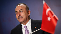 Dışişleri Bakanı Çavuşoğlu'ndan ABD'ye rest: Yaptırımlarla bir yere varamazlar