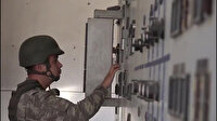 Mehmetçik Rasulayn'da elektrik sorununu da çözüyor