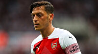 Mesut Özil'e saldıran kişinin cezası belli oldu