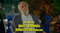Kalk Gidelim dizisinde 1996'da şehit düşen kahraman Sunay Civan'ın hikayesi anlatıldı