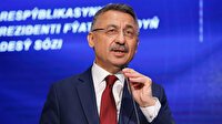 Fuat Oktay: Kazakistan ile ticaret hacmini 10 milyar dolara çıkaracağız