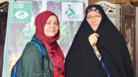 İlim dünyasına kadın mührü