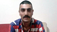 Eşinin yüzünü naylon poşet eritip yakan kişi tutuklandı