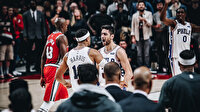 Furkan Korkmaz'dan Hornets potasına 17 sayı