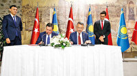 Kazakistan’la 3 milyar dolarlık imza