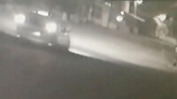 Şiddet gören kadın, eşinin dükkanına molotof attı