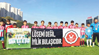 Albayrak Spor’un vizyonu sürüyor