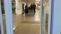Bayrampaşa'da silahlı banka soygununda bulunan kişiyi vatandaşlar yakaladı