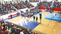 Gaziantep’te 518 okula spor malzemesi