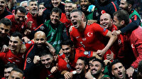 Millilerimiz EURO 2020 Avrupa Futbol Şampiyonası'nda