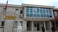 Muğla'da müdür ve öğretmenler öğrencilerine sınıf yapabilmek için kendi odalarından vazgeçti