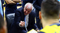 Zeljko Obradovic çılgına döndü