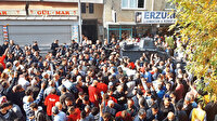 Pompalı tüfekle dehşet saçtı