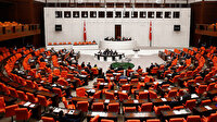 TBMM Başkanlığına sunuldu: Terfiler, ödüller ve görevlendirmelere düzenleme