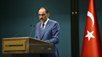 İbrahim Kalın: Fransa, Almanya ve İngiltere liderleri Cumhurbaşkanı Erdoğan ile Dörtlü Zirve gerçekleştirecek