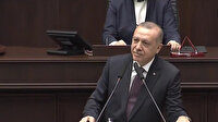 Cumhurbaşkanı Erdoğan: Genel Başkan ve Cumhurbaşkanı olarak daima yanınızda olmaya devam edeceğim