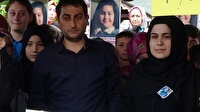 Rabia Naz'ın annesi Atika Vatan'dan DNA örneği alındı