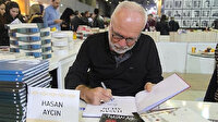 Hasan Aycın'ın 'Çizginin Ötesinde' sergisi açıldı