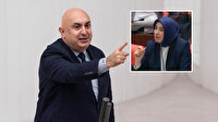 İkinci Ecevit-Kavakçı vakası: CHP'li Engin Özkoç'tan AK Partili Özlem Zengin'a "Bu kadına haddini bildiriniz" çıkışı